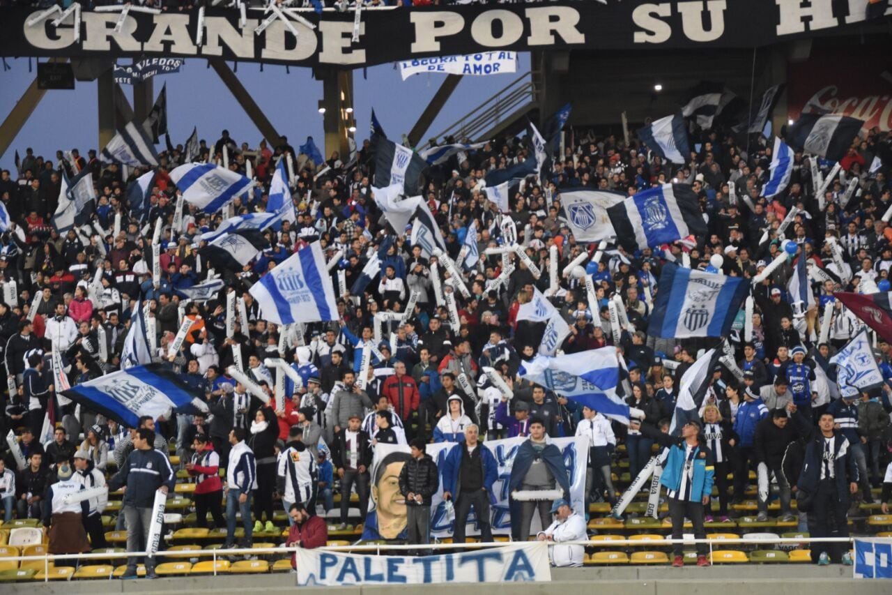 Ante 60 mil hinchas, el Matador tuvo su merecido festejo frente a Brown de Adrogué. Foto: Lucio Casalla / ElDoce.tv