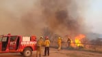 Ante el comienzo de la época de incendios, la Provincia inoculará a los bomberos.