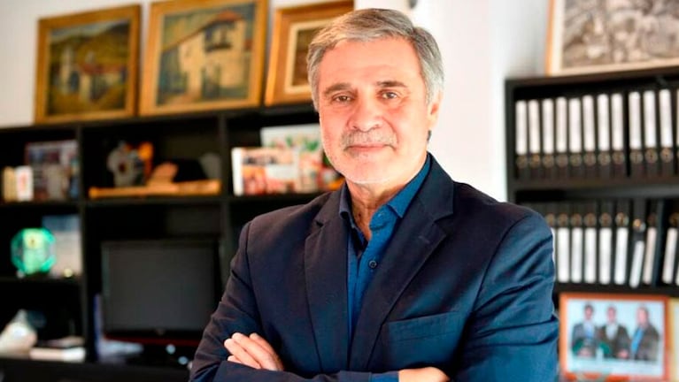 Ante la suba de contagios, Walter Grahovac descartó la posibilidad de las clases presenciales.