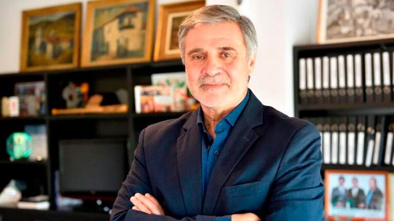 Ante la suba de contagios, Walter Grahovac descartó la posibilidad de las clases presenciales.
