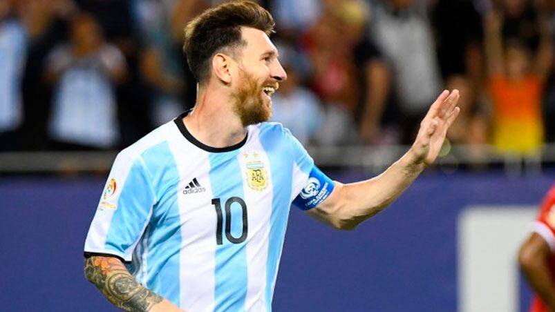 Antes de Rusia, los seleccionados pasarán por la casa de Messi.