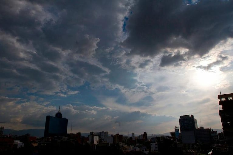 Anticipan cambio de tiempo en Córdoba.