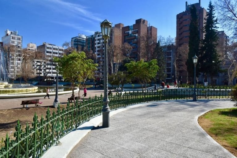 Anticipan el aumento de temperaturas.