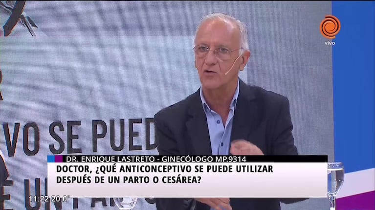 Anticonceptivos seguros tras el parto y otros temas