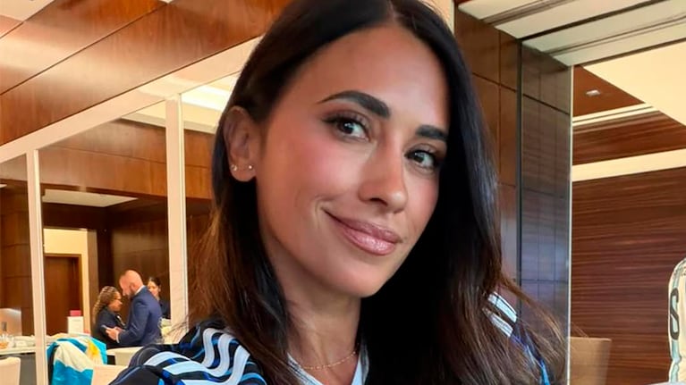 Anto Roccuzzo vivió a pura emoción el triunfo argentino en Dallas.