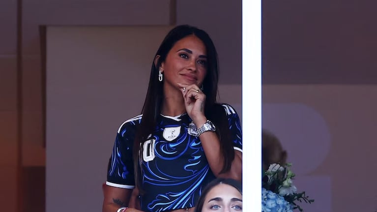 Antonela Roccuzzo.