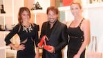 Antonela Roccuzzo y Sofía Balbi abrieron un local Sarkany en Barcelona.