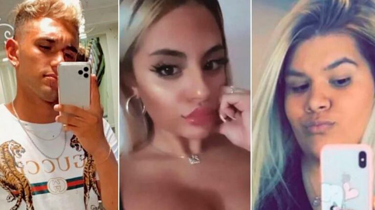 Antonela y su historia con el ex de Morena.