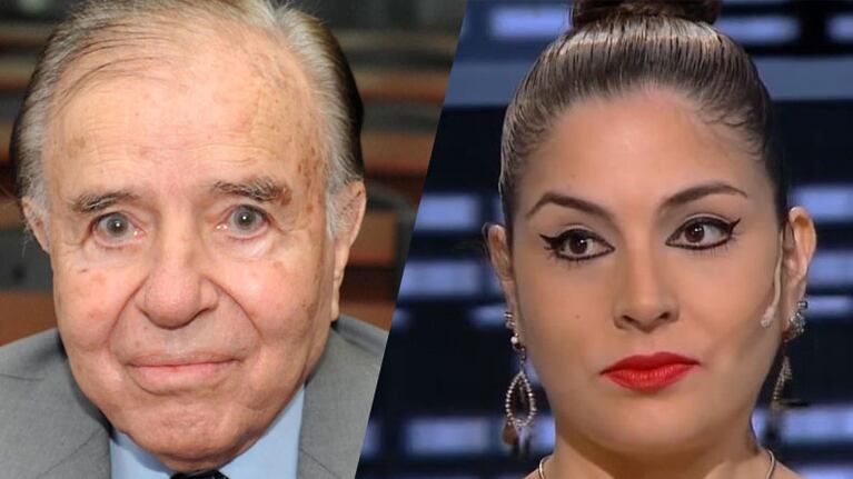 Antonella dijo que su abuelo es el único que sabe cómo murió Carlitos Jr.
