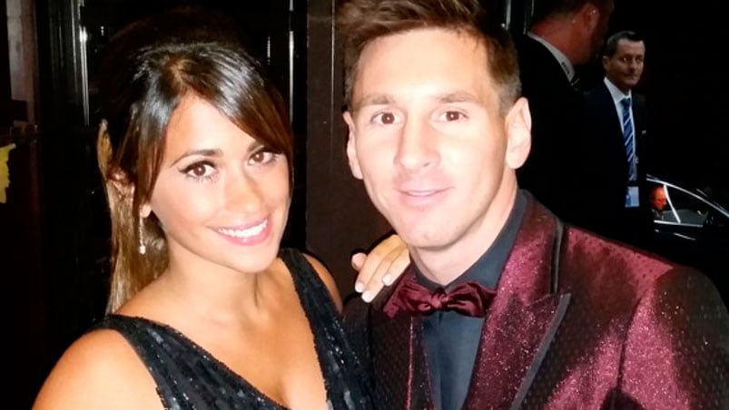 Antonella Roccuzzo y Lionel Messi sellarán su amor en Arroyo Seco.