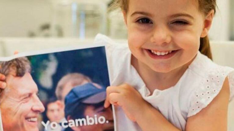 Antonia Macri fue amenazada por la red social.