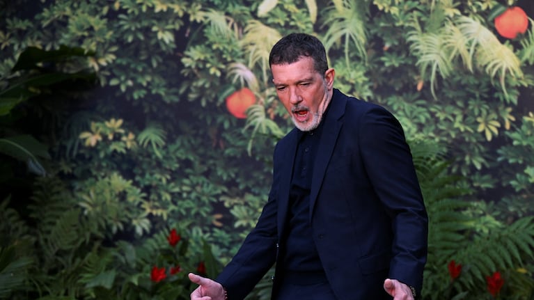 Antonio Banderas atraviesa un gran presente. REUTERS/Chris J Ratcliffe
