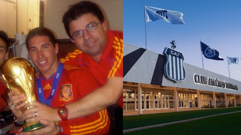 Antonio Fernández Marchán tiene una vasta experiencia en la búsqueda de talentos.