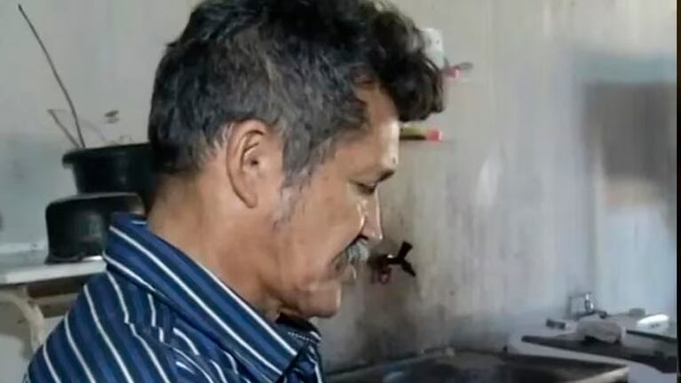 Antonio Pereira do Nascimento, el protagonista de la historia.
