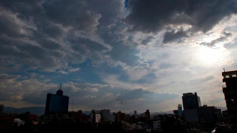 Anuncian el regreso del sol después del viernes lluvioso.