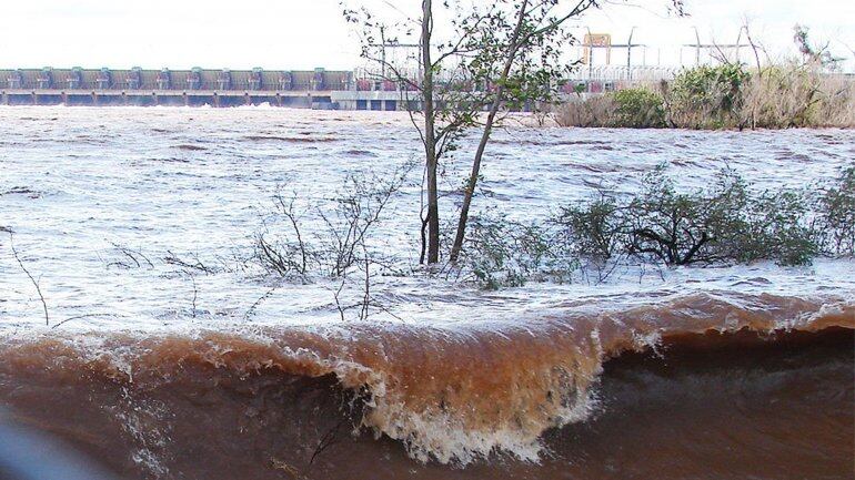 Anuncian lluvias y tormentas para Chaco, Formosa, Misiones, Santa Fe, Entre Ríos y Corrientes. Foto: Infobae