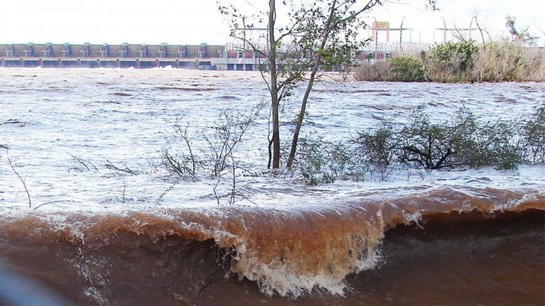 Anuncian lluvias y tormentas para Chaco, Formosa, Misiones, Santa Fe, Entre Ríos y Corrientes. Foto: Infobae