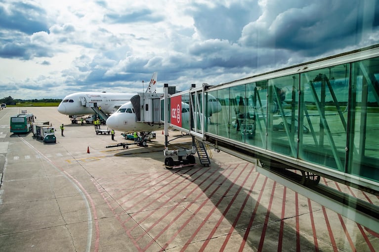 Anunciaron una inversión para ampliar el aeropuerto de Córdoba.