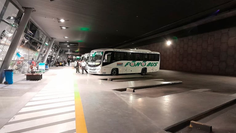 Aoita confirmó asambleas en el transporte interurbano de Córdoba. Foto: ElDoce.tv.