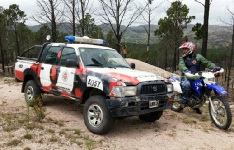 Aparecieron los tres jóvenes perdidos en la zona de Alpa Corral