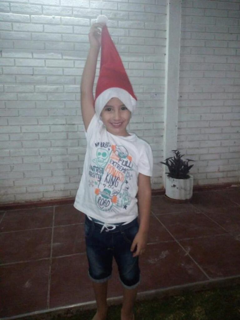 Apareció Benjamín Sánchez luego de un día de búsqueda en San Juan