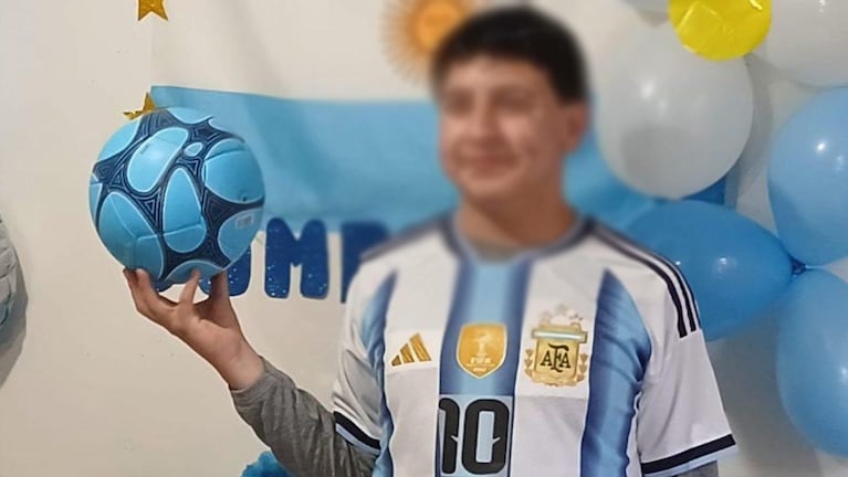 Apareció el nene que buscaban intensamente en Cosquín.