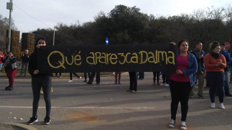 Apareció la joven de Unquillo que buscaban desde el viernes