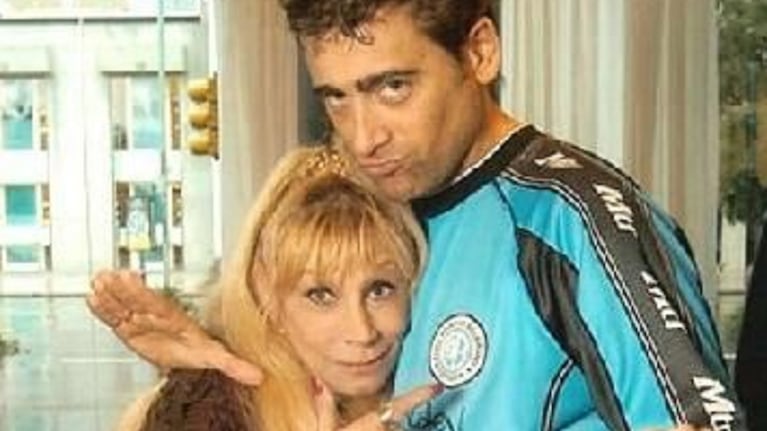 Apareció un presunto hijo de Rodrigo