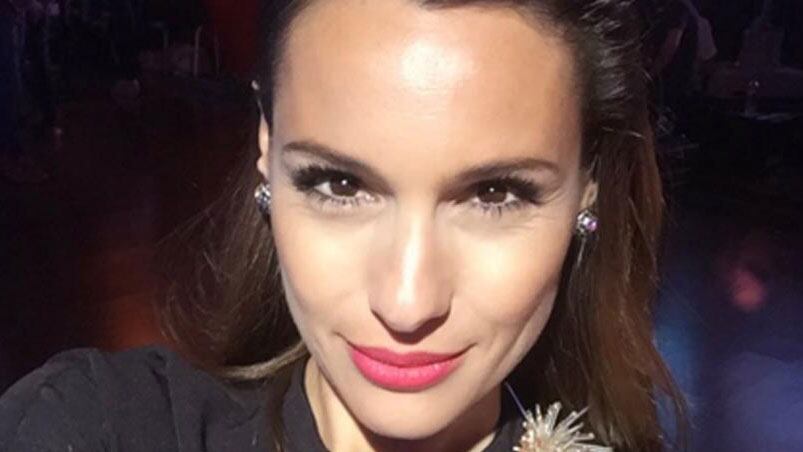 Apareció una hermana oculta de Pampita.