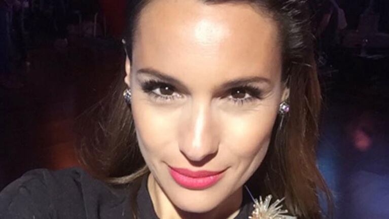 Apareció una hermana oculta de Pampita.