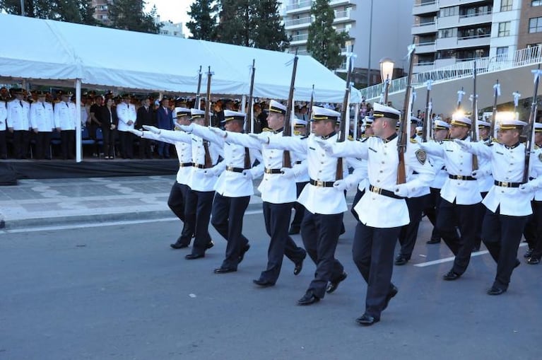 Apartaron a 19 policías por distintos delitos