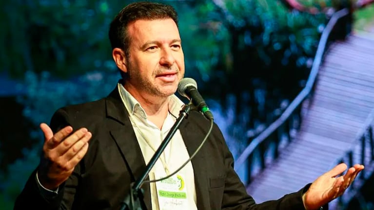 Apartaron a Folloni como secretario de Ambiente de la Municipalidad.