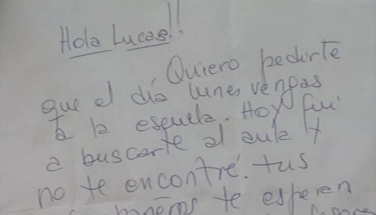 Apartaron a las maestras que se burlaron del nene que se hizo pis