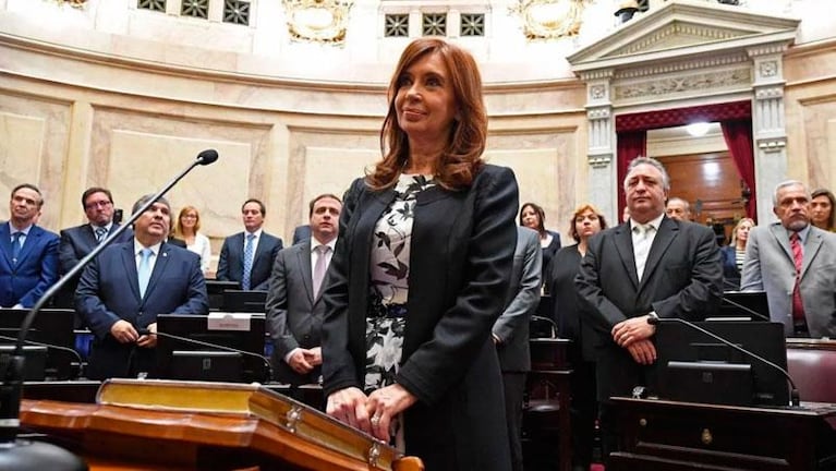 Apertura de sesiones: Cristina faltará al discurso de Macri