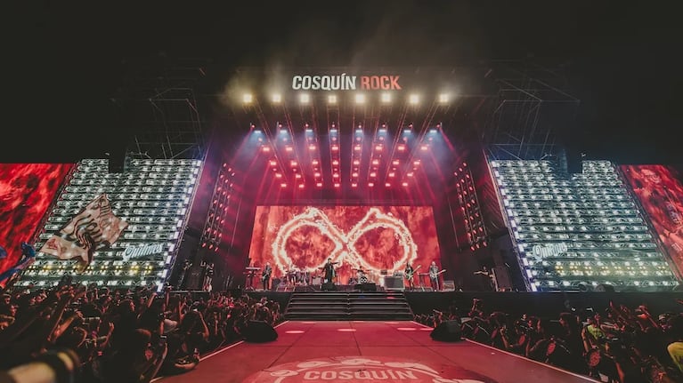 Apertura del predio y objetos prohibidos: el operativo de de seguridad para el Cosquín Rock 2026