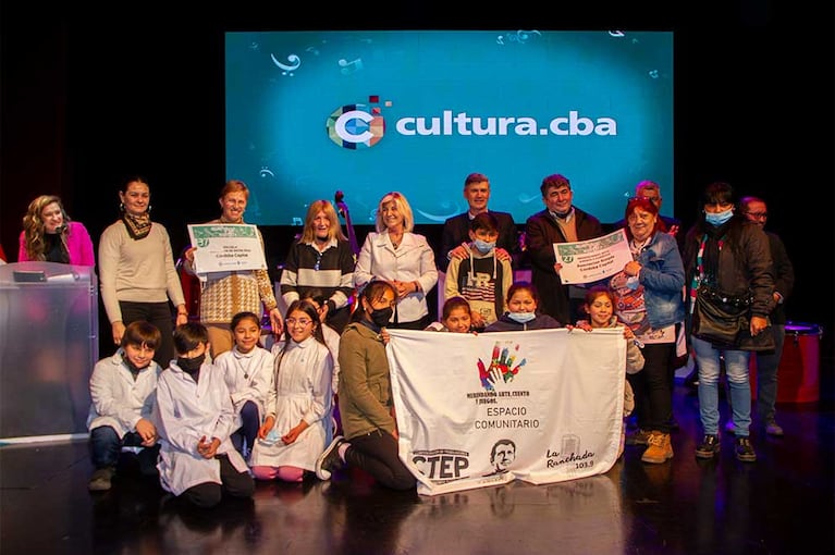 Aplaudamos las Bandas es el programa de la Agencia Córdoba Cultura.