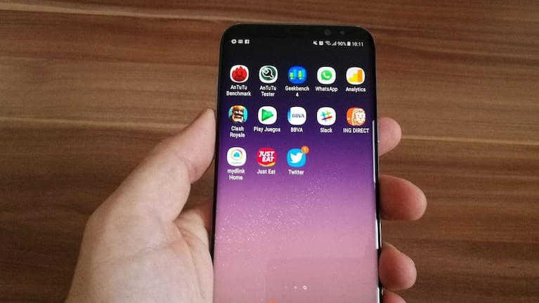 Aplicaciones novedosas para el celular