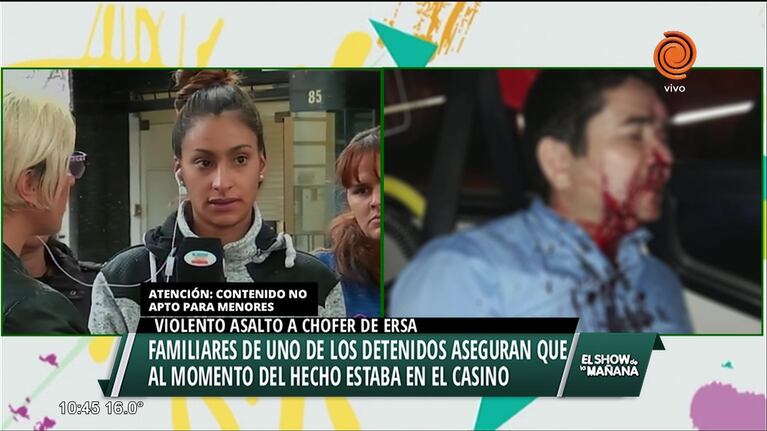 Aportan datos de inocencia de presunto ladrón