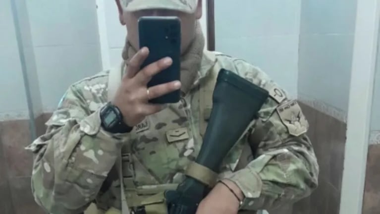 App de citas y extorsión: la oscura trama detrás del suicidio del soldado en Olivos