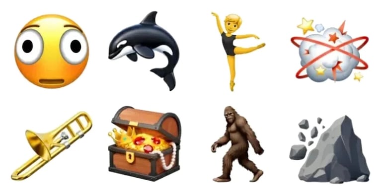 Apple estrena nuevos emojis con iOS 26.4: cuáles son y cómo activarlos