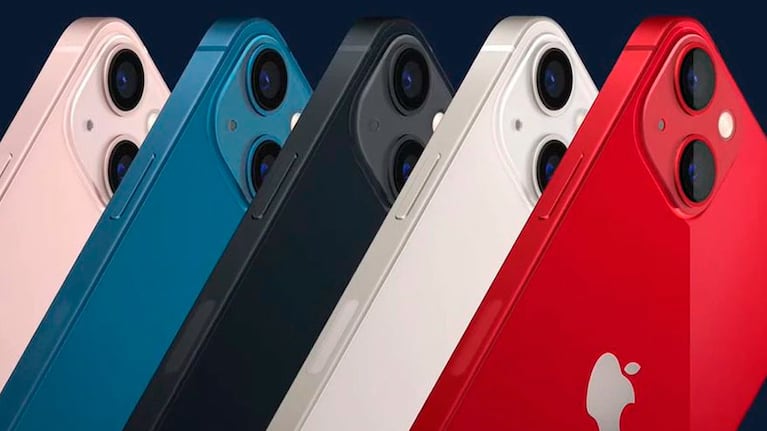 Apple lanzó su nuevo iPhone.