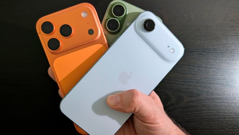 Apple presentó sus nuevos celulares iPhone 18.