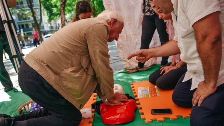 Aprender a salvar vidas: la importancia de saber hacer RCP