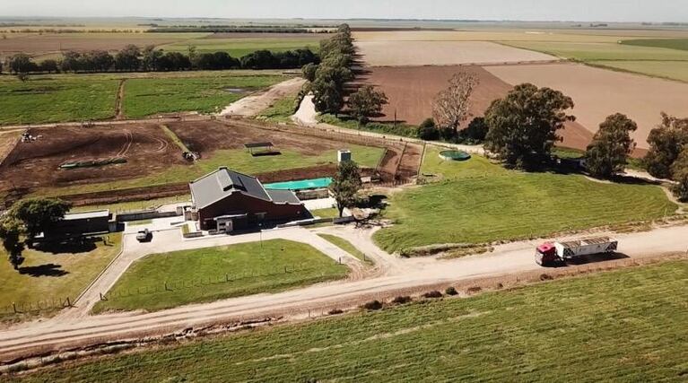 Aprender haciendo: el futuro del campo en la Escuela Agrotécnica Salesiana Ambrosio Olmos