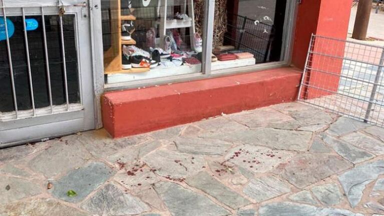 Apuñalada en un violento robo en Córdoba: su estado de salud