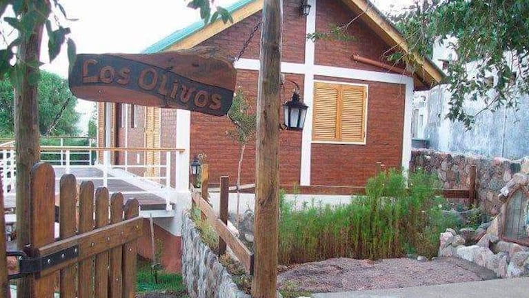 Apuñalaron a la Hiena Barrios en Capilla del Monte