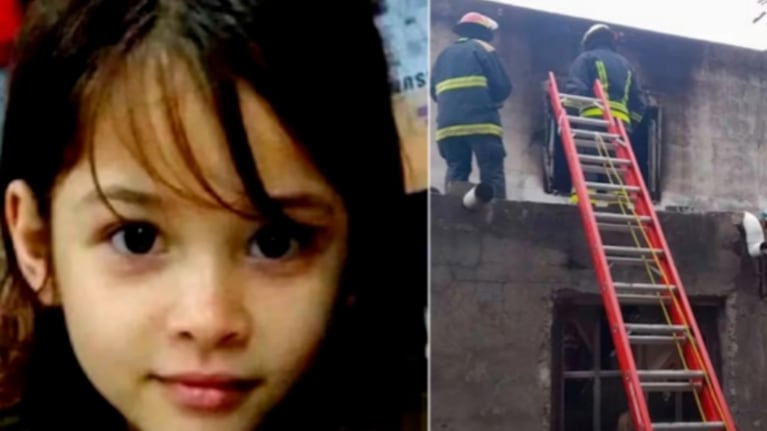 Aralí fue encontrada muerta tras un incendio en la vivienda.