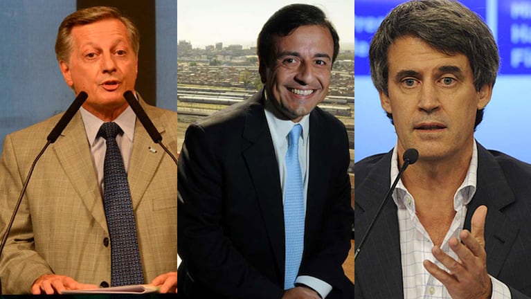 Aranguren, Quintana y Prat Gay, los más ricos del gabinete.