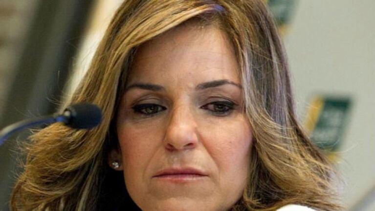 Arantxa Sánchez Vicario, en la ruina por su marido