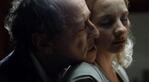 Aráoz y uno de sus protagónicos más difíciles: interpretó al violador serial Marcelo Sajen.